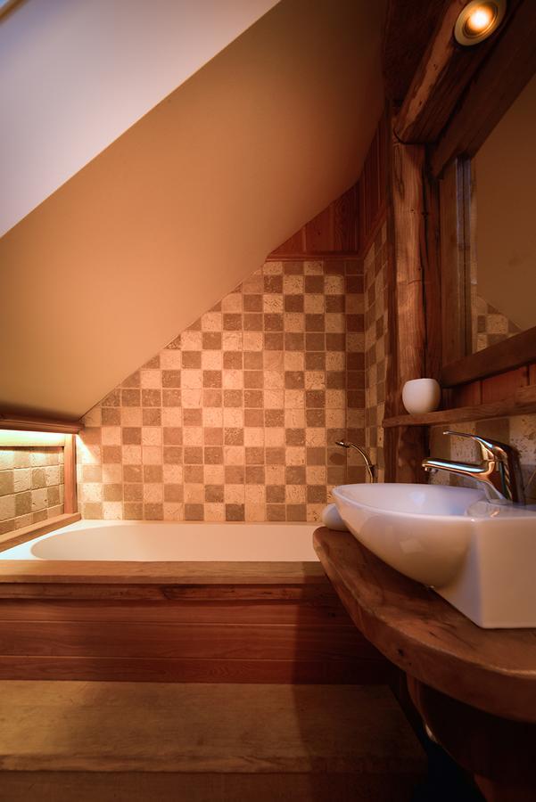 Villa Les With Hot Tub & Sauna Brežice Exterior foto